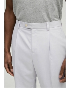 Костюмные брюки RELAXED FIT MOTIONFLEX, фиолетовый Next