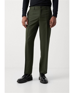Брюки RELAXED STRAIGHT FIT, хаки Scotch&soda