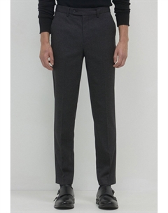 Костюмные брюки MICROFANTASIA, серый Calliope