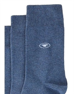 Носки IM SECHSERPACK, синий Tom tailor