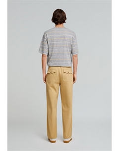 Брюки, коричневый Scalpers