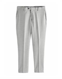 Костюмные брюки SIGNATURE TOLLEGNO- REGULAR FIT, серый Next