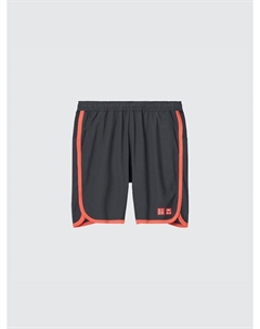 Шорты, цвет 08 серый Uniqlo