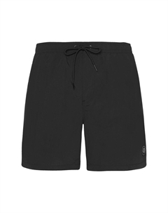 Плавки, на шнурке, фирменная нашивка, мужские, цвет 290 True Black Protest