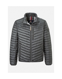 Легкая мужская стеганая куртка для прогулок, цвет Anthra Redpoint