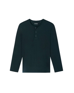 Мужская хлопковая пижама Mix+Relax, цвет 804 Nachtblau Schiesser