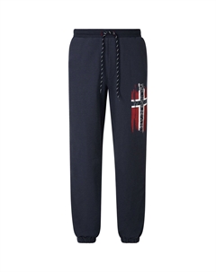 Спортивные брюки VEGAR, темно-синий Jan vanderstorm