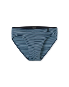 Мини-брифы Long Life Soft, синий Schiesser