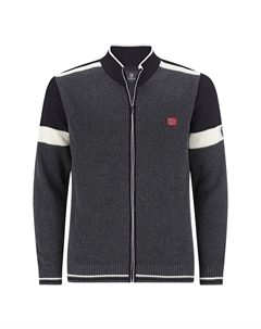 Кардиган АНВЕ, темно-серый Jan vanderstorm