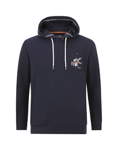 Толстовка АДИТ, темно-синий Jan vanderstorm