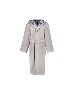 Халаты мужские с капюшоном 1660 графит - 71, серый Joop