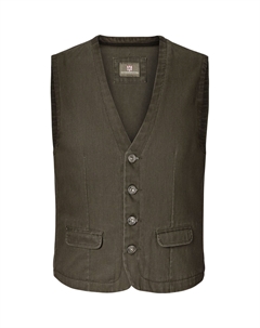 Жилет ТОРЕЛЛ, оливковый Jan vanderstorm