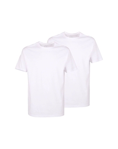 Комплект мужских маек Maverick, 2 шт, белый Ceceba