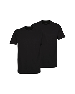 Комплект мужских маек Maverick, 2 шт, цвет 9000 Black Ceceba