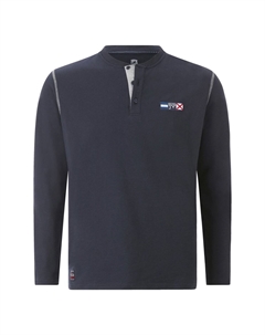 Толстовка JORNSEN, темно-синий Jan vanderstorm