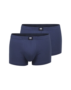 Трусы Daytona, 2 пары, с эластичным поясом, мужские, цвет 6979 Midnight Blue Ceceba