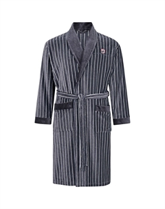 РОДИН халат, серый Jan vanderstorm