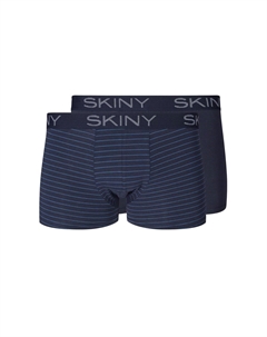 Шорты/брюки в стиле ретро, ​​комплект из 2 шт из хлопка, цвет Stripe Selection Skiny