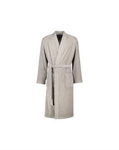 Халаты мужские кимоно вафельные пике 5508 графит - 779, серый Cawo