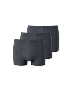 Боксеры Uncover, темно-серый Schiesser