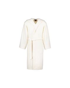 Халаты мужские с капюшоном Pure 5623 натуральный - 356, бежевый Cawo