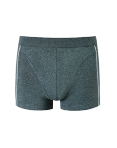 Брюки Comfort Fit короткие, мужские с эластичным поясом, цвет 806 Blau-mel. Schiesser