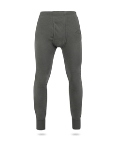 Мужские зимние плюшевые трусы Inuvik, антарцитовый Normani