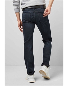 Джинсы М5 обычные, темно-синий Meyer