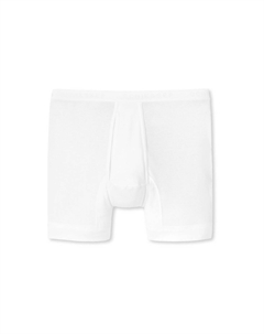 Ретро Боксеры Оригинальная Классика, белый Schiesser