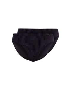 Трусы / трусы в упаковке 2 шт базовые, цвет Shadow Stripe Skiny