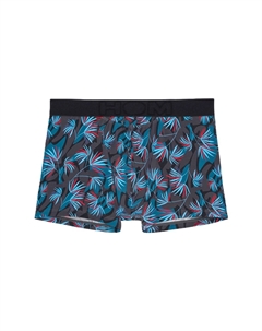 Мягкие мужские боксеры Hanoi, цвет P284 Dark Grey Pr Hom