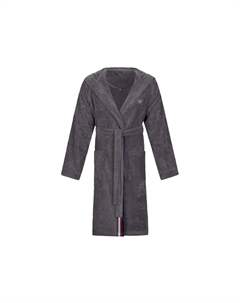 Бугатти мужской халат "Децимо", графитовый Bugatti