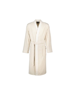 Халаты мужские структура кимоно 5718 беж - 33, бежевый Cawo