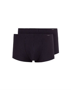 Хипстерские шорты/брюки, набор из 2 базовых шт, цвет Shadow Stripe Skiny