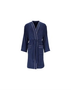 Мужской халат "Джек", темно-синий Vossen