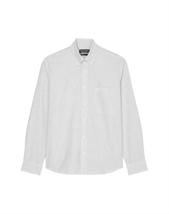 Повседневная рубашка Regular fit Button Up Shirt, цвет fir Marc o'polo