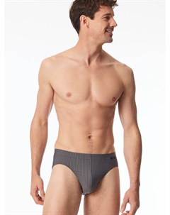 Трусы Panty Pure Micro, серый Schiesser