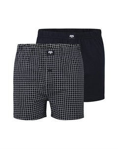 Шорты-боксеры Boxer shorts, темно-синий Ceceba