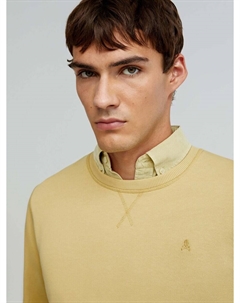Свитер Sweatshirt, желтый Scalpers