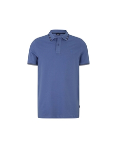 Рубашка поло Shirt Pavlos, пыльно-голубой Joop