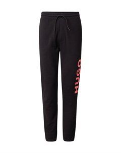 Спортивные штаны Tapered Pants Dutschi, черный Hugo