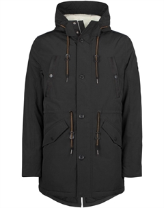 Парка Winter Parka, черный Indicode