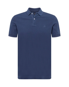 Рубашка поло Shirt, темно-синий Marc o'polo