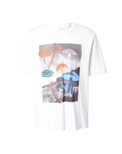 Классическая футболка Shirt, белый Esprit