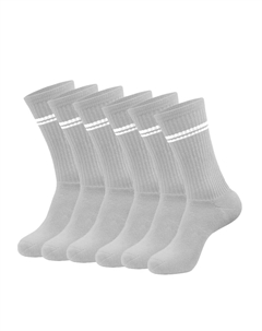 Носки Socks Louis, серый Indicode jeans