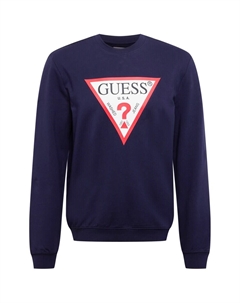 Свитер Sweatshirt Audley, морской синий Guess