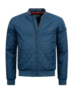Всесезонная куртка Between-Season Jacket Novak, темно-синий Indicode jeans