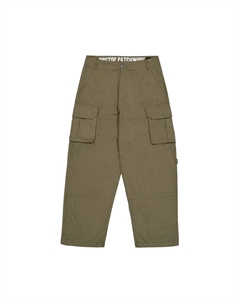 Брюки-карго Loose fit Cargo Pants, оливковый Alpha industries