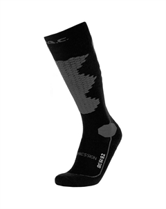 Лыжные носки Athletic Socks, цвет anthracite/black P.a.c.