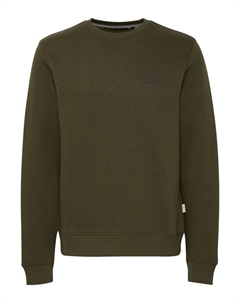 Свитер Sweatshirt, оливковый Blend